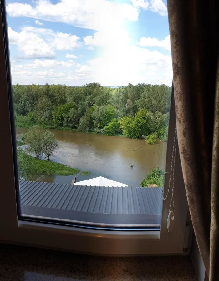 Отель Hotel Bursztynowy Józefów na Wisłą