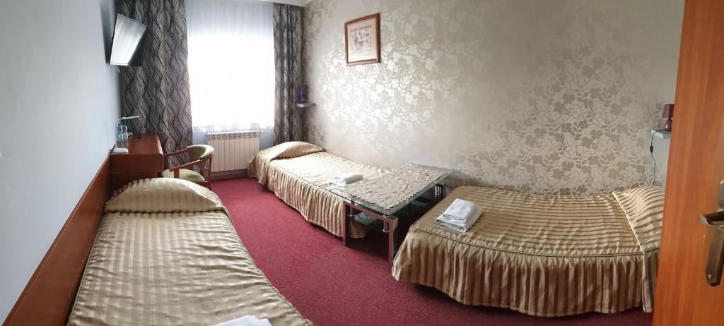 Отель Hotel Bursztynowy Józefów na Wisłą-53