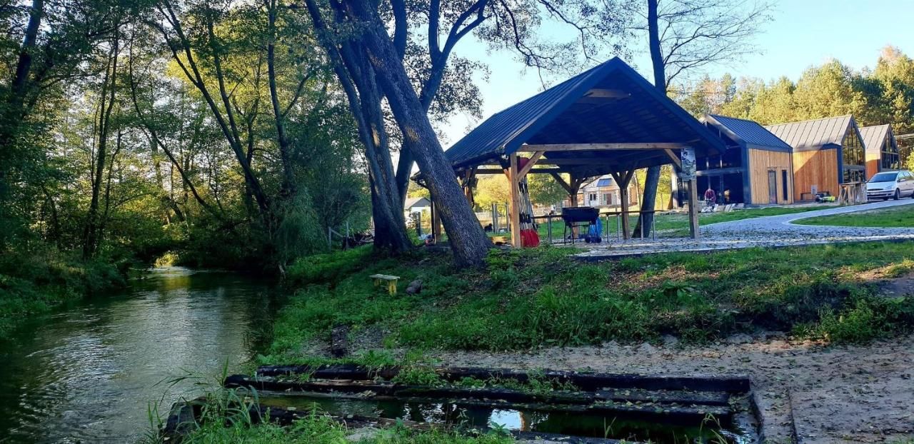 Отель Hotel Bursztynowy Józefów na Wisłą